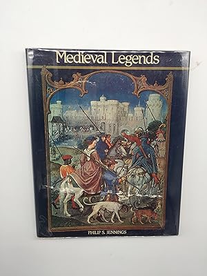 Immagine del venditore per Medieval Legends venduto da Rivendell Books Ltd.