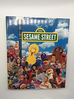Seller image for Sesame Street: A Celebration of 40 Years of Life on the Street for sale by Rivendell Books Ltd.