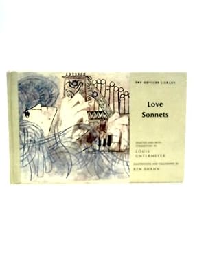 Bild des Verkufers fr Love Sonnets zum Verkauf von World of Rare Books
