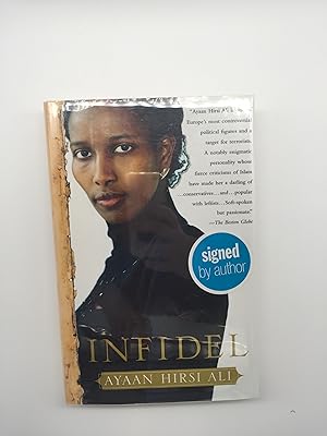 Seller image for Infidel for sale by Rivendell Books Ltd.