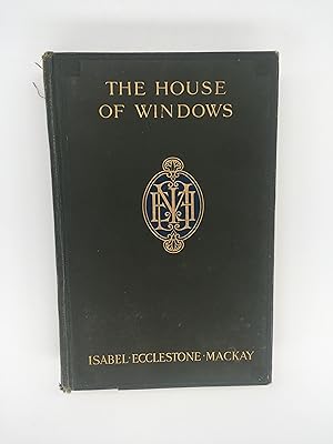 Seller image for The House of Windows for sale by Rivendell Books Ltd.