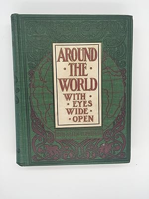 Seller image for Around The World With Eyes Wide Open for sale by Rivendell Books Ltd.