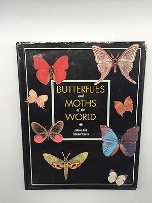 Seller image for Butterflies and Moths of the World for sale by Rivendell Books Ltd.