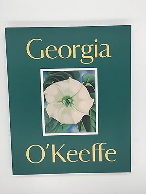 Imagen del vendedor de Georgia O'Keeffe a la venta por Rivendell Books Ltd.