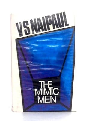 Imagen del vendedor de The Mimic Men a la venta por World of Rare Books