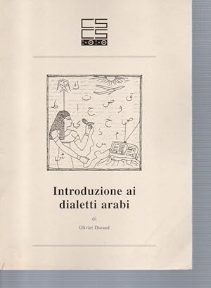 Introduzione ai dialetti arabi