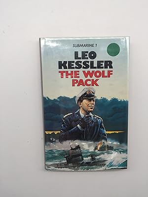 Bild des Verkufers fr The Wolf Pack zum Verkauf von Rivendell Books Ltd.