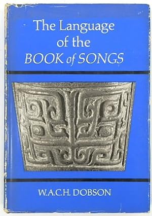 The Language of the Book of Songs