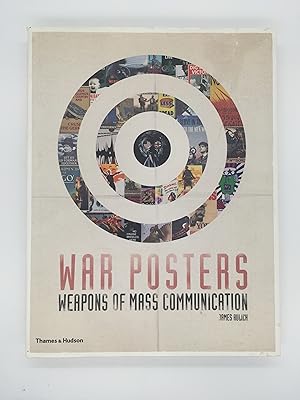 Bild des Verkufers fr War Posters: Weapons of Mass Communication zum Verkauf von Rivendell Books Ltd.