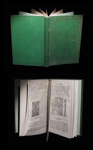 Seller image for La Gaule chrtienne d'aprs les crivains et les monuments anciens. for sale by Babel Librairie
