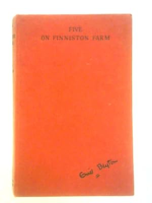 Seller image for Five on Finniston Farm for sale by World of Rare Books