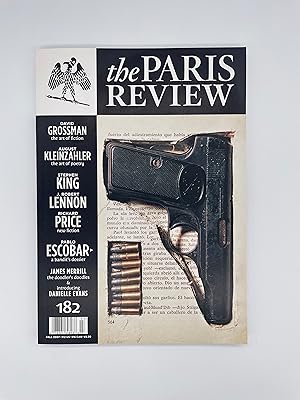 Seller image for The Paris Review No. 182, Fall 2007 for sale by Rivendell Books Ltd.