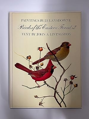 Imagen del vendedor de Birds of the Eastern Forest: 2 a la venta por Rivendell Books Ltd.