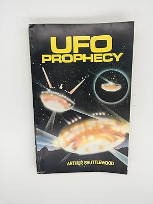 Seller image for UFO Prophecy for sale by Rivendell Books Ltd.