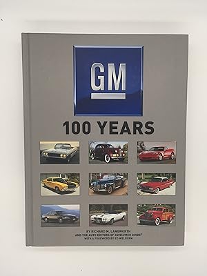 Seller image for 100 Years of General Motors for sale by Rivendell Books Ltd.