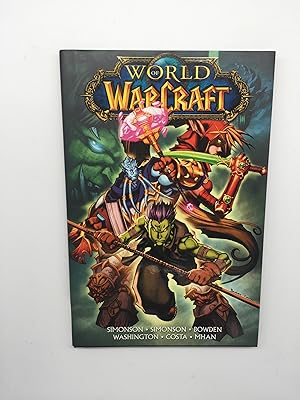 Seller image for World of Warcraft Vol. 4 for sale by Rivendell Books Ltd.