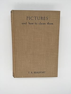 Image du vendeur pour Pictures And How To Clean Them mis en vente par Rivendell Books Ltd.