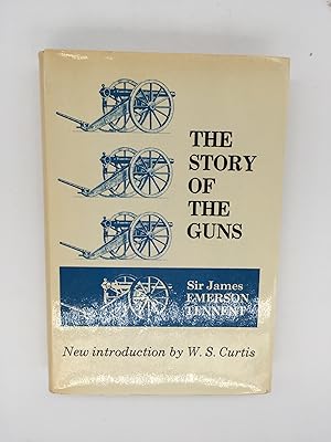 Seller image for The Story of The Guns for sale by Rivendell Books Ltd.