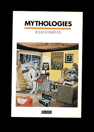 Imagen del vendedor de MYTHOLOGIES [Paladin edition - ninth printing] a la venta por Orlando Booksellers