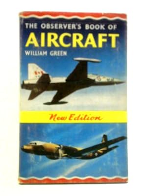 Seller image for The Oberver's Book of Aircraft for sale by World of Rare Books