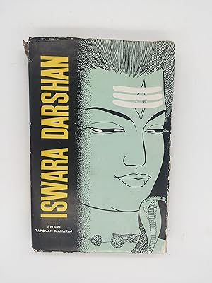 Seller image for Iswara Darshan for sale by Rivendell Books Ltd.