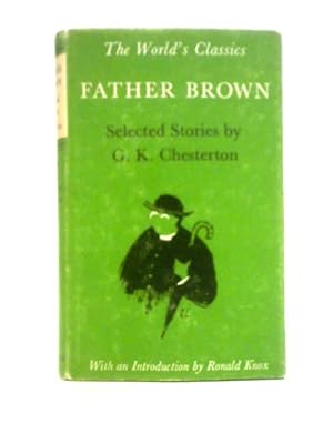 Image du vendeur pour Father Brown: Selected Stories mis en vente par World of Rare Books