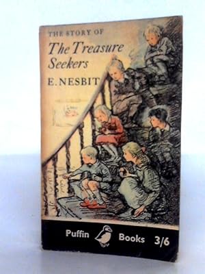 Seller image for The Story Of The Treasure Seekers for sale by World of Rare Books