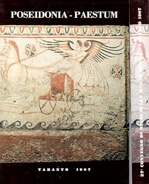 Poseidonia - Paestum. Atti del 20o convegno di studi sulla Magna Grecia