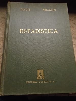 Seller image for Elementos de Estadstica con Aplicacin a los Datos Econmicos for sale by Carmichael Alonso Libros