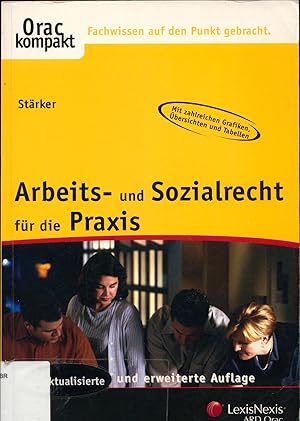 Seller image for Arbeits- und Sozialrecht fr die Praxis for sale by avelibro OHG