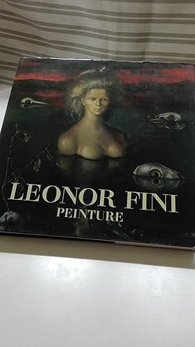 Imagen del vendedor de Lonor Fini. Peinture a la venta por Librairie Sabine Leschevin