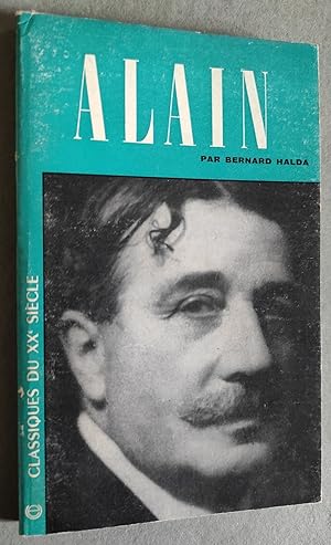 Seller image for Alain. for sale by Librairie Pique-Puces