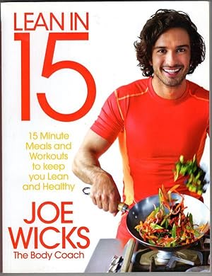 Seller image for Lean in 15 - The Shift Plan: 15 Minute Meals and Workouts to Keep You Lean and Healthy for sale by High Street Books