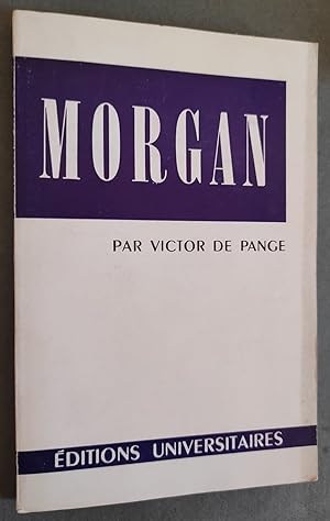 Seller image for Charles Morgan. for sale by Librairie Pique-Puces