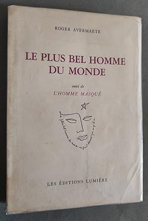 Immagine del venditore per LE PLUS BEL HOMME DU MONDE. Suivi de l'Homme Masqu.- Orn de douze dessins de May NEAMA. venduto da Librairie Pique-Puces