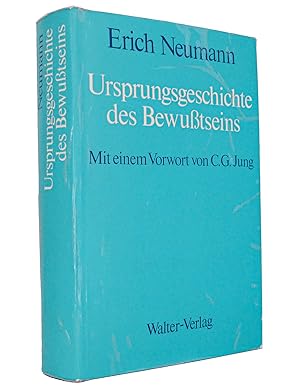 Bild des Verkufers fr Ursprungsgeschichte des Bewutseins : Mit einem Vorwort von C. G. Jung zum Verkauf von exlibris24 Versandantiquariat