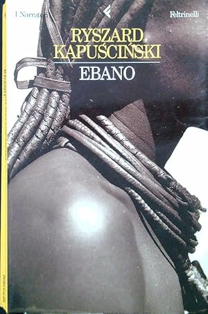 Seller image for Ebano for sale by Librodifaccia