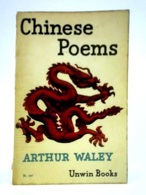 Immagine del venditore per Chinese Poems venduto da World of Rare Books