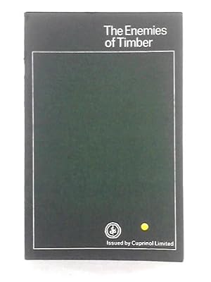 Seller image for The Enemies of Timber for sale by World of Rare Books