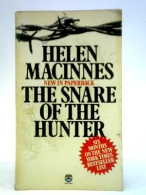 Seller image for The Snare of the Hunter for sale by World of Rare Books