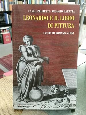 Image du vendeur pour Leonardo E Il Libro Di Pittura. A Cura Di Romano Nanni. mis en vente par Antiquariat Thomas Nonnenmacher