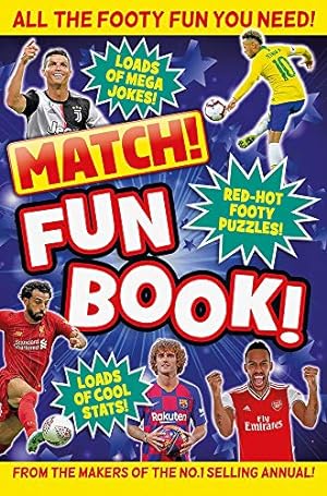 Seller image for Match! Fun Book for sale by Redux Books