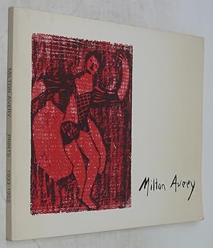 Seller image for Milton Avery: Prints, 1933-1955 for sale by Powell's Bookstores Chicago, ABAA