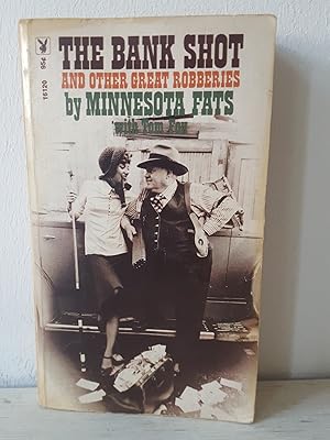 Seller image for The Bank Shot and Other Great Robberies for sale by Homeless Books