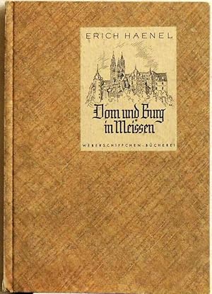 Imagen del vendedor de Dom und Burg in Meien; a la venta por Peter-Sodann-Bibliothek eG