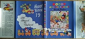 Seller image for Noddy Book Noddy and the Bunkey for sale by Chris Phillips