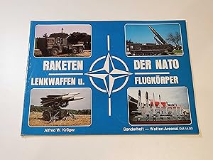 Bild des Verkufers fr Raketen der NATO : Lenkwaffen und Flugkrper - Sonderheft Waffen-Arsenal zum Verkauf von BcherBirne