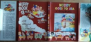 Noddy BookNoddy Goes to Sea