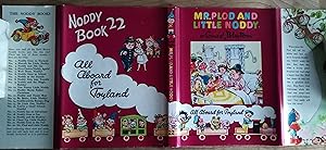 Noddy book Mr. Plod and Little Noddy