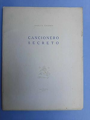 Imagen del vendedor de Cancionero Secreto a la venta por Apartirdecero